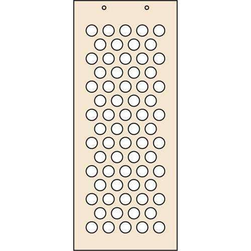Round Stencil Ø 20 mm