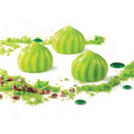 Moule rond en silicone Whirlwind