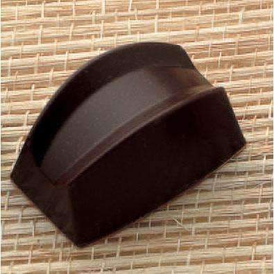 Moule à chocolat bonbon rectangulaire à coin arrondi