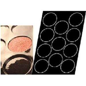 Rounds Silicone Mould - Ø 125 mm