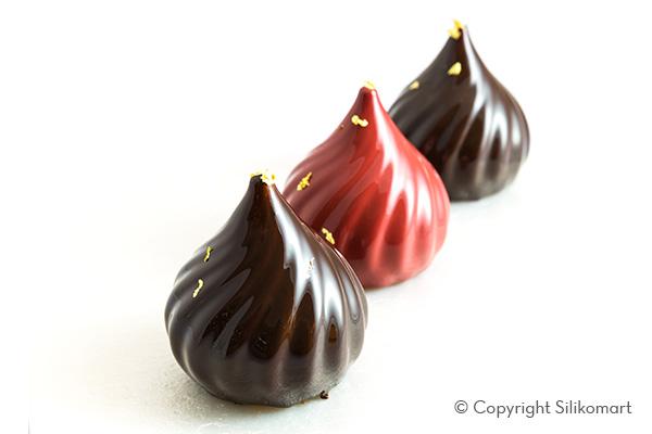 Silikomart™ Russian Tale Silicone Mould