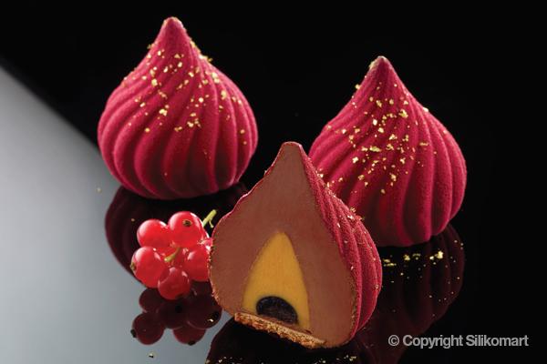 Silikomart™ Russian Tale Silicone Mould