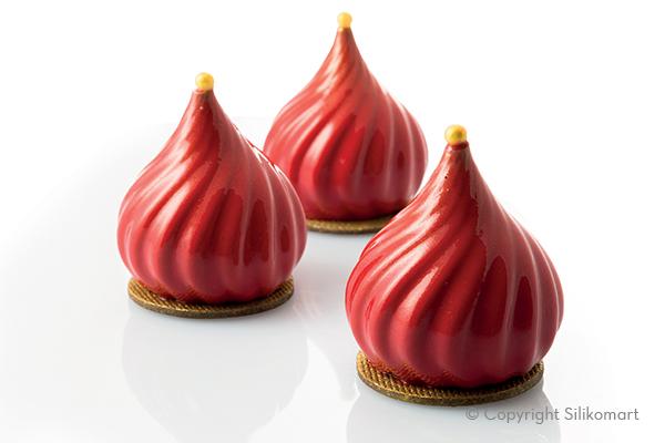 Silikomart™ Russian Tale Silicone Mould