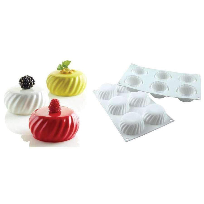 Silikomart™ Samurai 110 Silicone mould