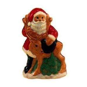 Santa Claus Chocolate Hollow Mould