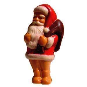 Santa Claus Chocolate Hollow Mould