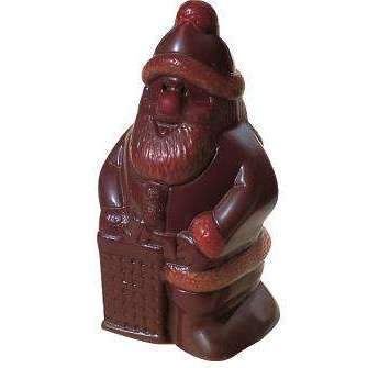Santa Claus Chocolate Mould
