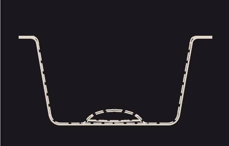 Moule en silicone Savarins XXL