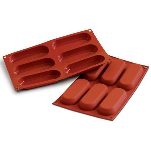 Silikomart™ Savoiardo Silicone Mould