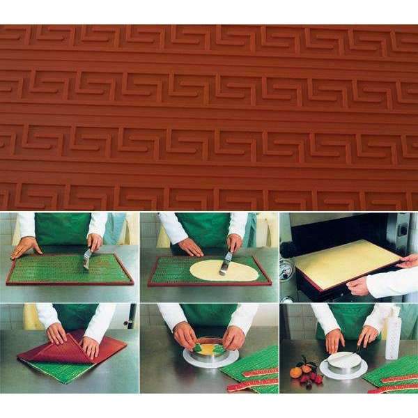 PASTRY RELIEF MATS