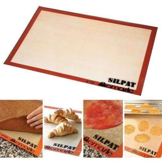 Silpat Silicone Baking Mats