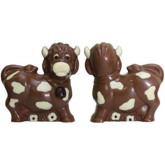 Small Cow Chocolate Moulds