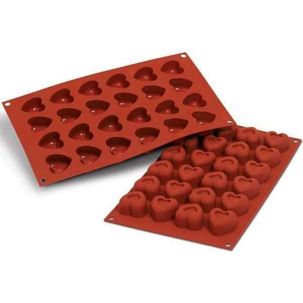 Silikomart™ Small Passion Silicone Mould