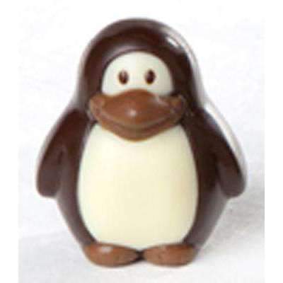 Moule à chocolat petit pingouin