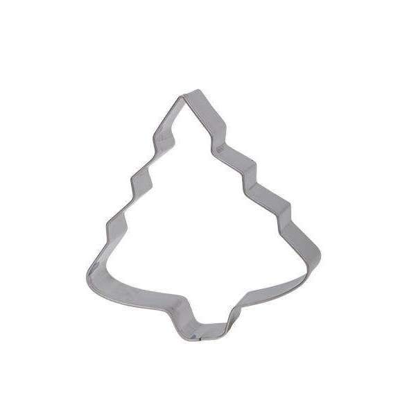 Small Pine Tree Punch Cutter