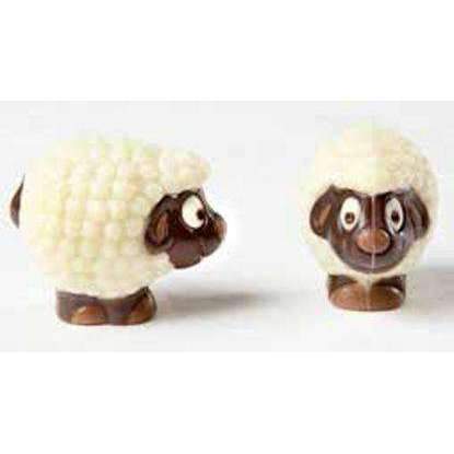 Small Sheep Chocolate Mould