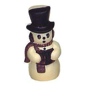Small Snowman Chocolate Hollow Mould