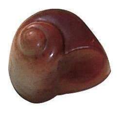 Moule à chocolat escargots