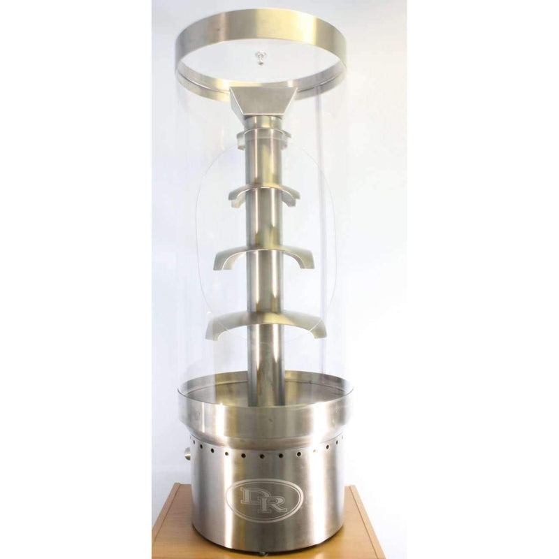 Sneeze Guard pour les fontaines de chocolat de DR