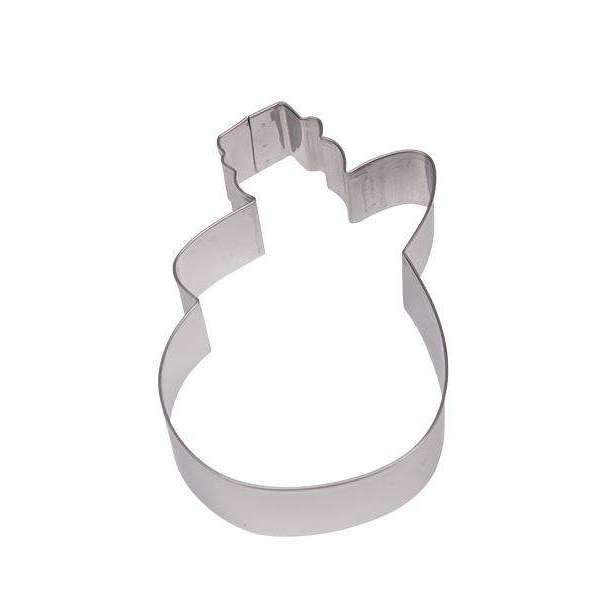 Snowman Punch Cutter