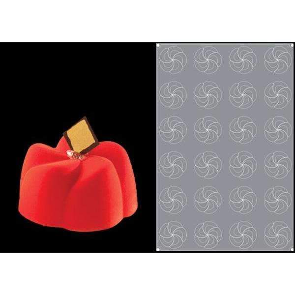 Spiral Silicone Mold