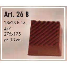 Square Bonbon Chocolate Mould