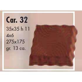 Square Bonbon Chocolate Mould