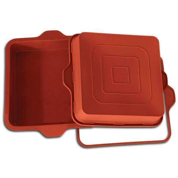 Silikomart™ Square Pan Silicone Mould