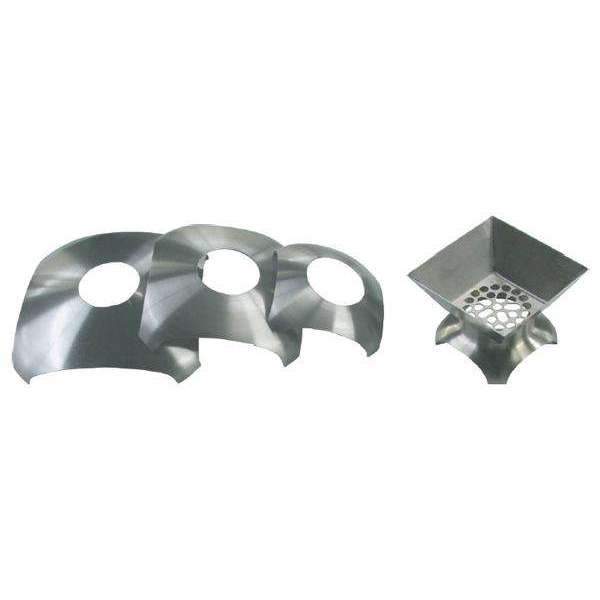 Square Tiers Set For Your Med/Large Chocolate Fountain