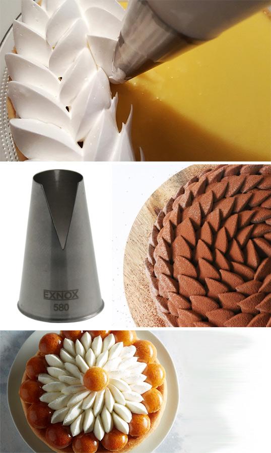 Astuce pâtissière St-Honoré