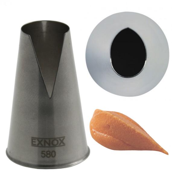 St-Honoré Pastry Tip — Design Realisation