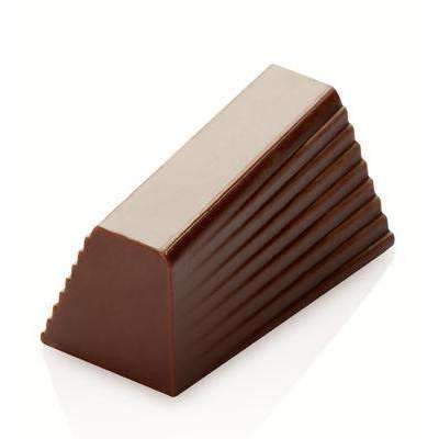 Moule à chocolat rectangles empilés