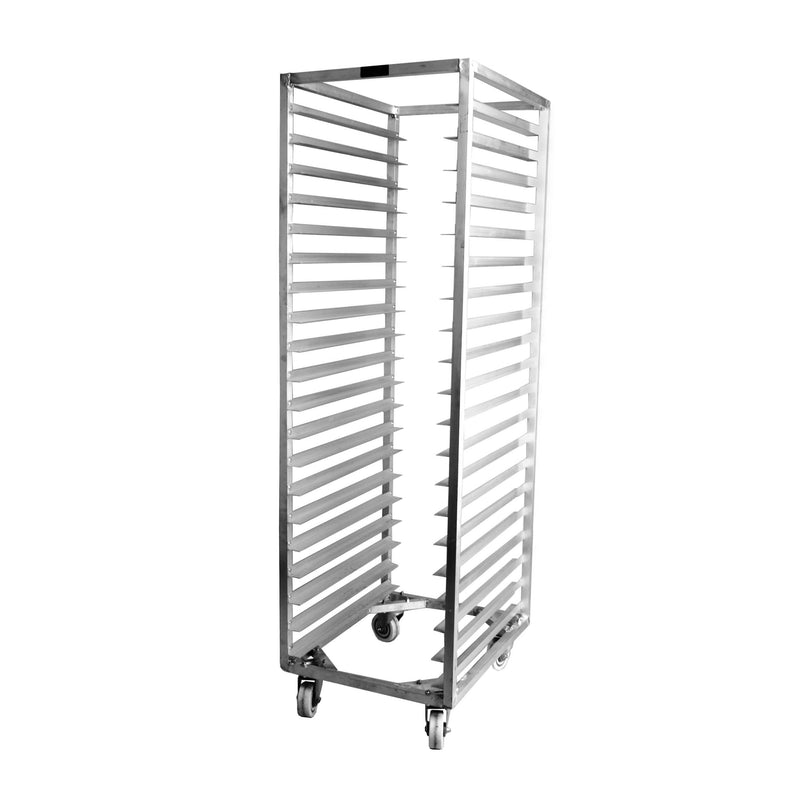 Support robuste en acier inoxydable de 18"x 26"