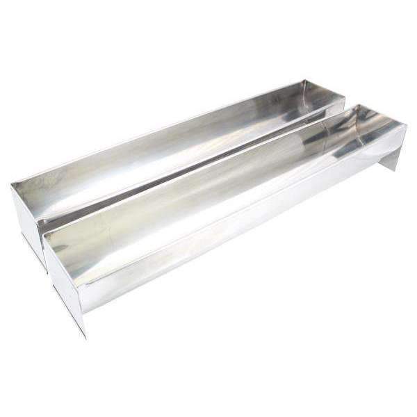 Stainless Steel Yule Log Mold