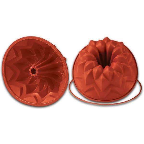 Silikomart™ Star Bundt Form Silicone Mould