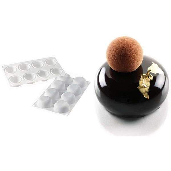 Moule en silicone pour pierre Silikomart™