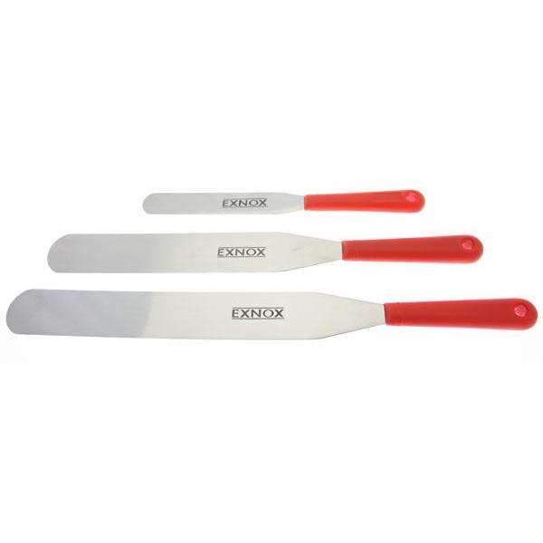 Spatules droites Exnox