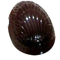 Striped Small Eggs Chocolate Mould