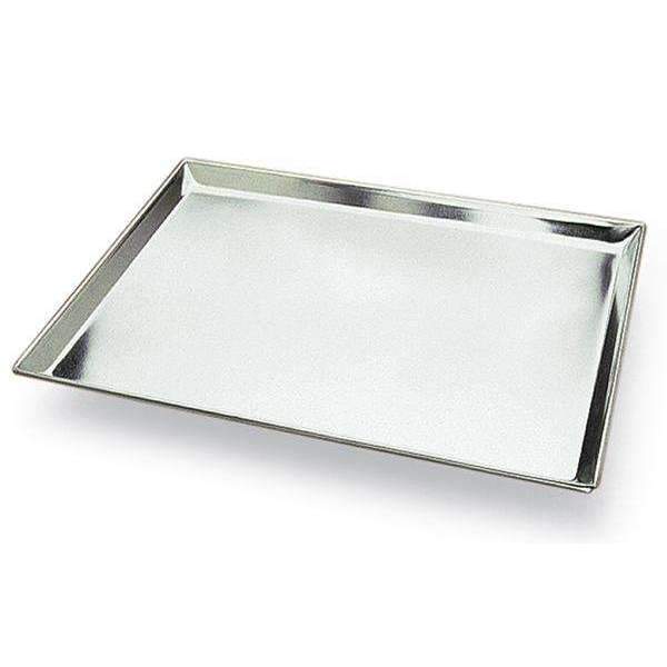 Plateaux en étain lourd Swiss Roll