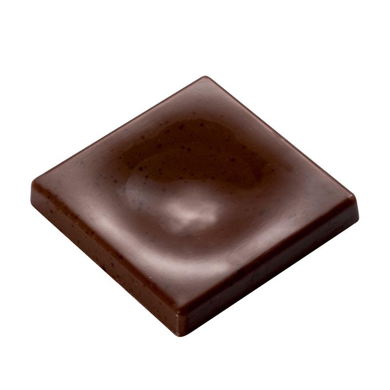 Moule de barre de chocolat creux de dégustation 4g
