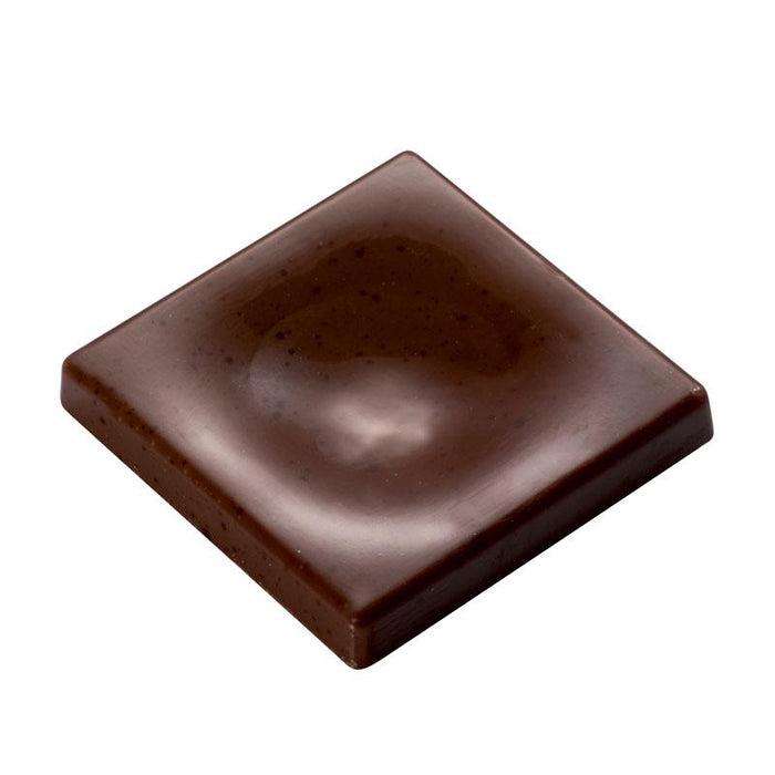Moule de barre de chocolat creux de dégustation 4g
