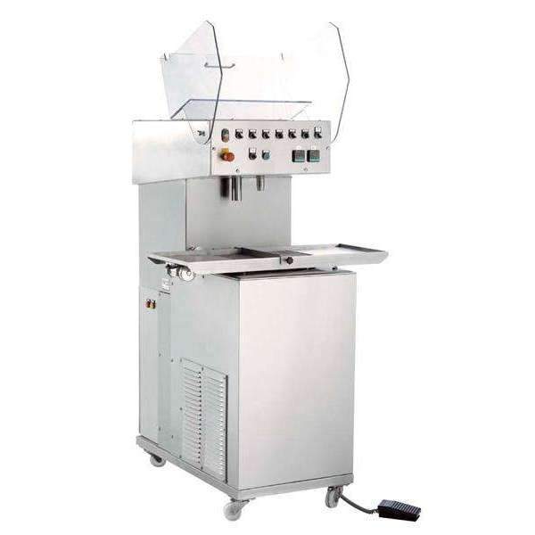 TE3 Automatic Chocolate Tempering Machine