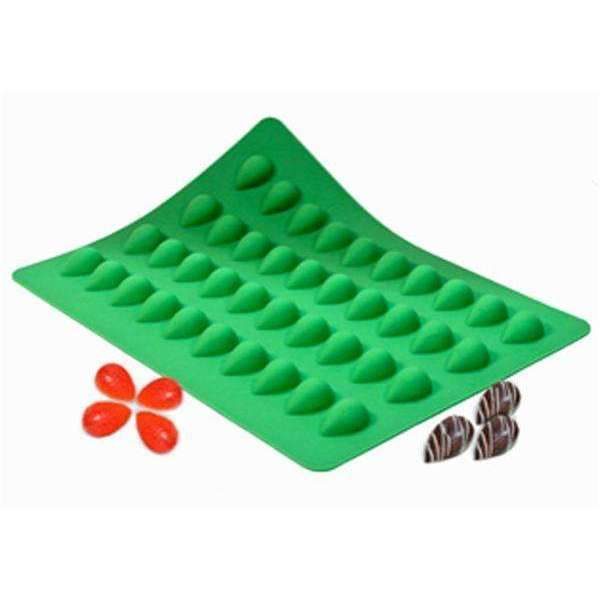 Tear Drop Truffle Silicone Mould