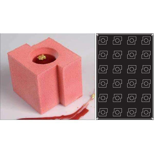 Techno Silicone Mould