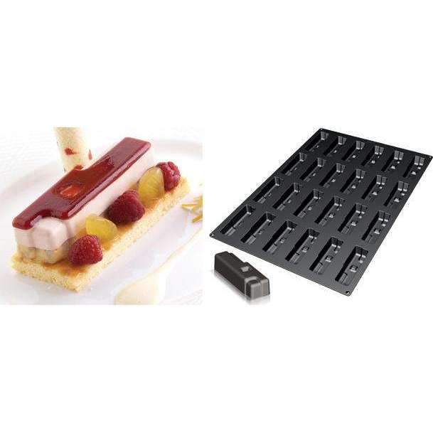 Silikomart™ Tetris Silicone Moulds