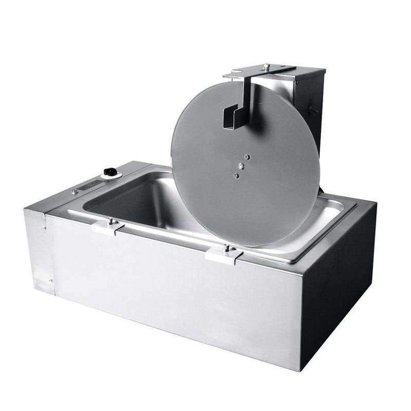 Wheel Tempering Chocolate Machine TF20