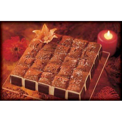 Moule Stampi Thermoformé - Carrés