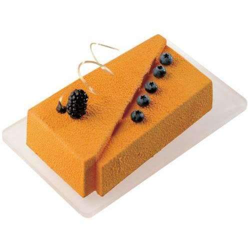 Moule Stampi thermoformé - Rectangles irréguliers