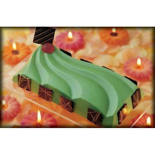 Thermoformed Stampi Mould - Waves