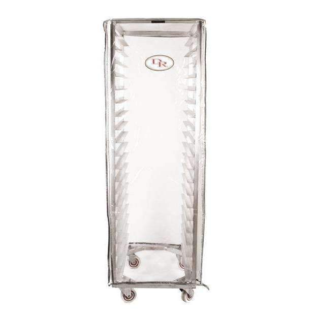 Transparent Cart Cover